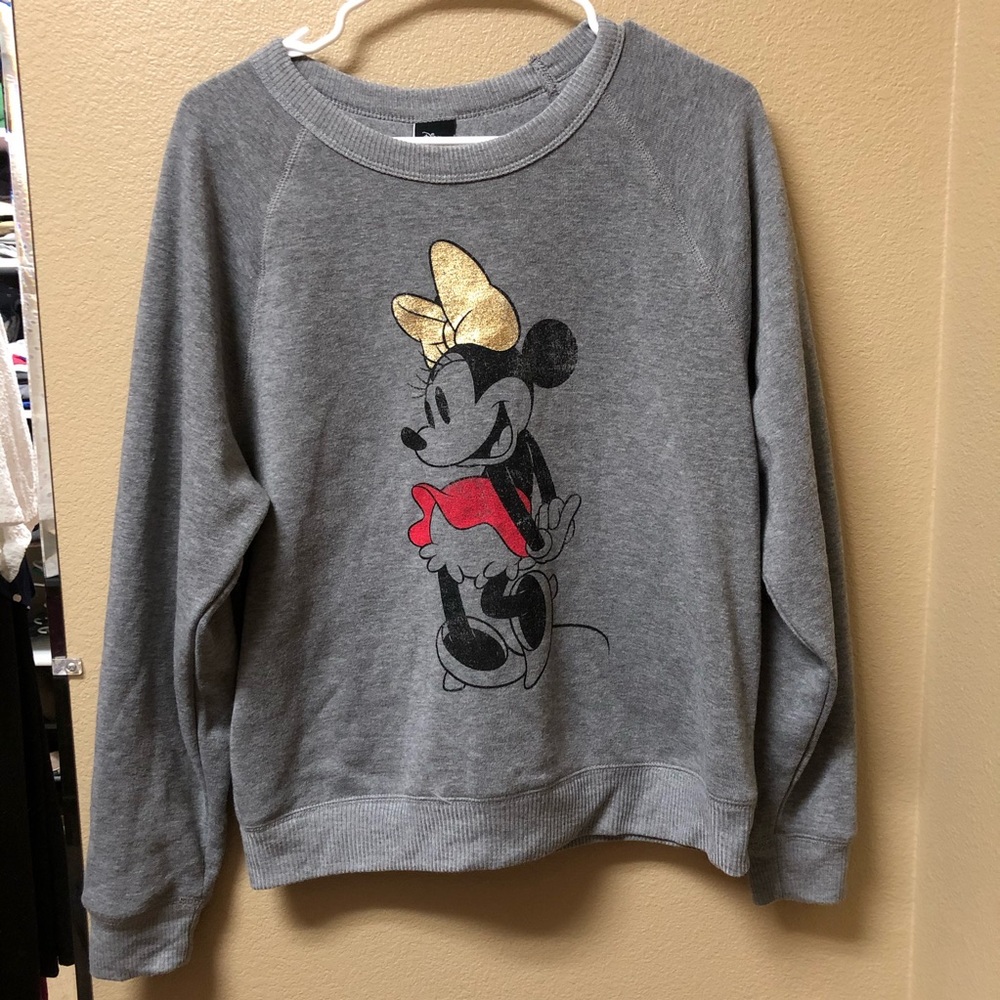 Disney Minnie Mouse Sweatshirt